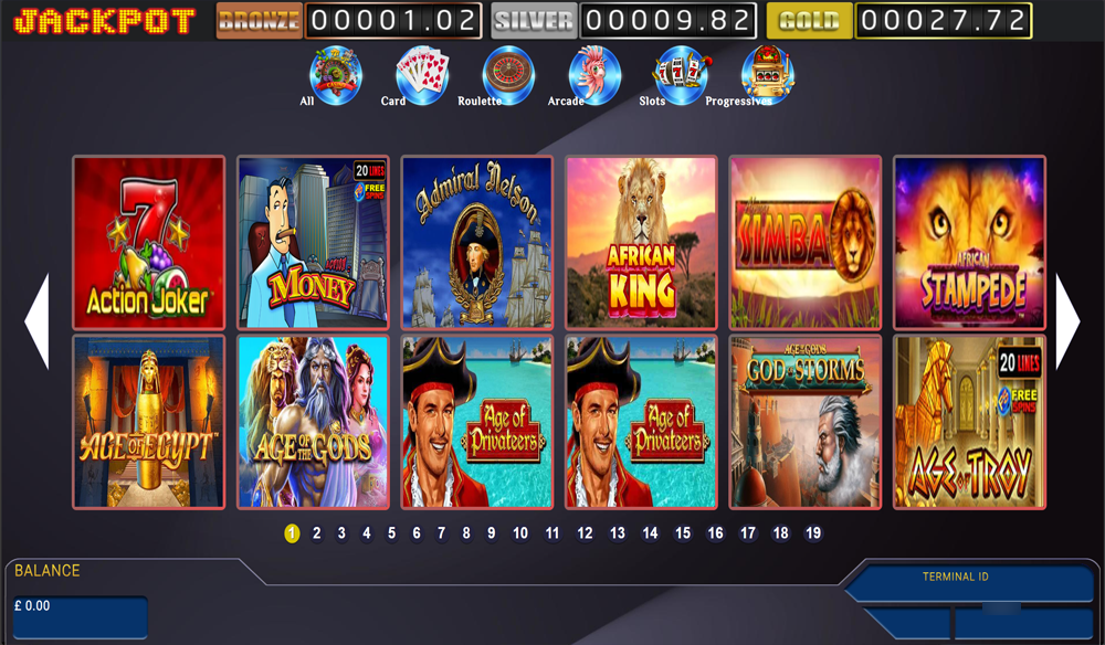 Euro-Style Terminal Theme