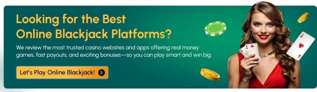 Looking for the Best Online Blackjack Platforms? Discover top-rated blackjack casinos at stakesdesign.com. We review the most trusted casino websites and apps offering real money games, fast payouts, and exciting bonuses—so you can play smart and win big. Let’s Play Online Blackjack!